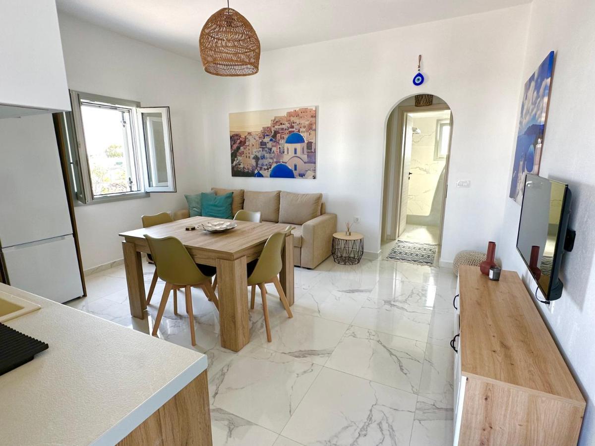 Santana Apartments Περίβολος Εξωτερικό φωτογραφία