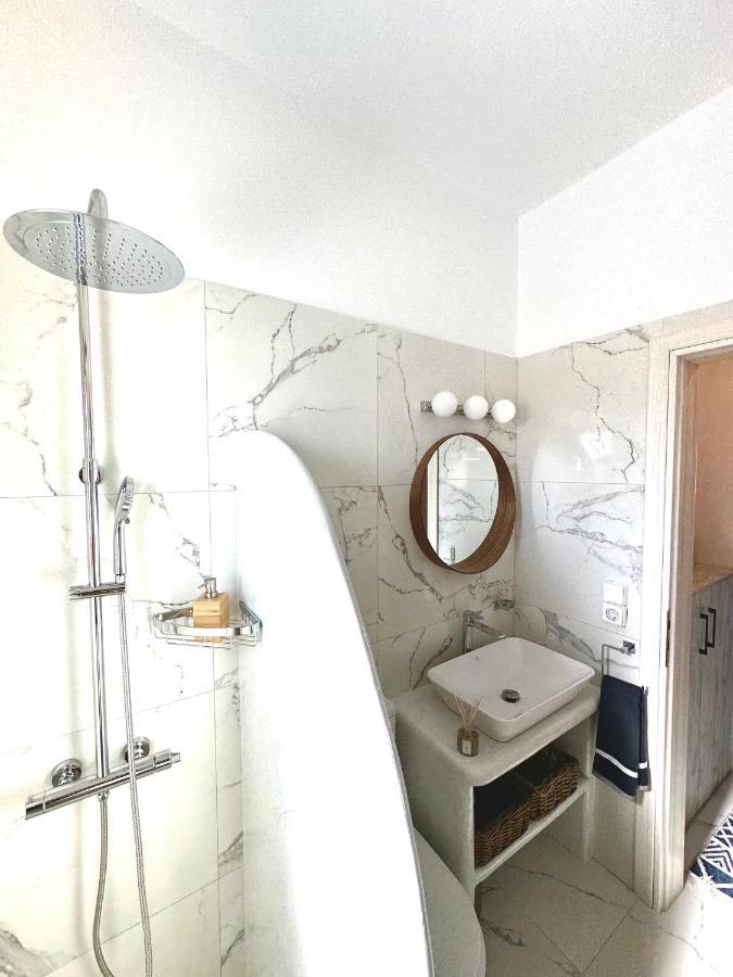 Santana Apartments Περίβολος Εξωτερικό φωτογραφία