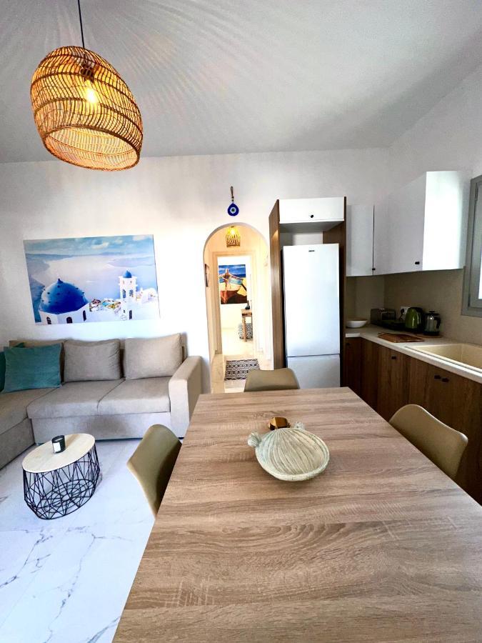 Santana Apartments Περίβολος Εξωτερικό φωτογραφία