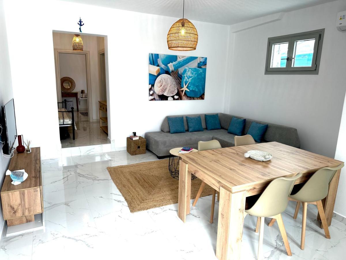 Santana Apartments Περίβολος Εξωτερικό φωτογραφία
